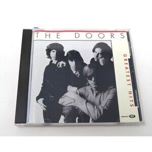 Greatest Hits by The Doors (CD, Oct-1996, Elektra (Label))